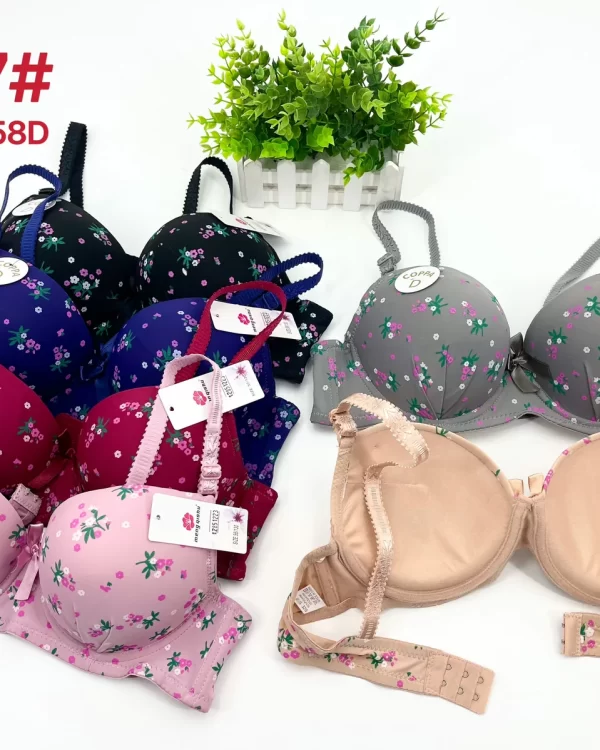 Wholesale Plus Size Bra D Cup (D617) - China lingerie manufacturer & supplier