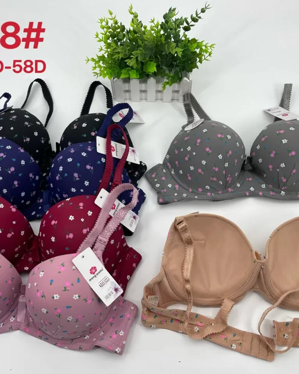 Wholesale Plus Size Bra D Cup (D618) - China lingerie manufacturer & supplier