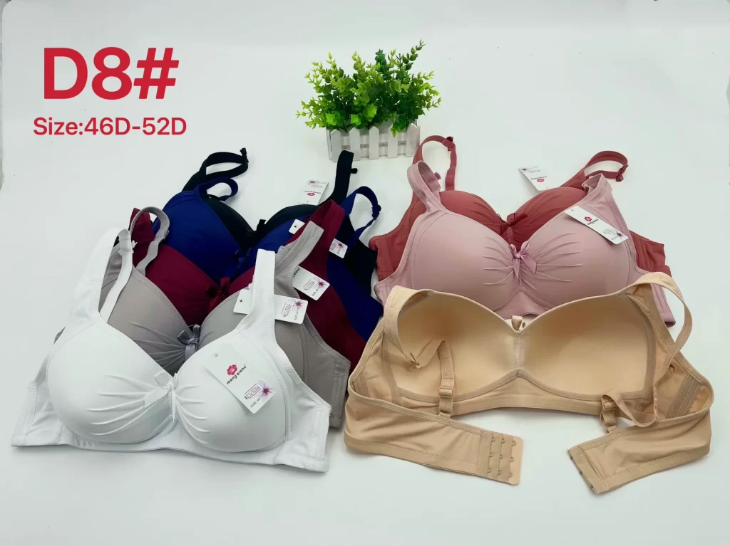 Wholesale Plus Size Bra D Cup (D8) - China lingerie manufacturer & supplier