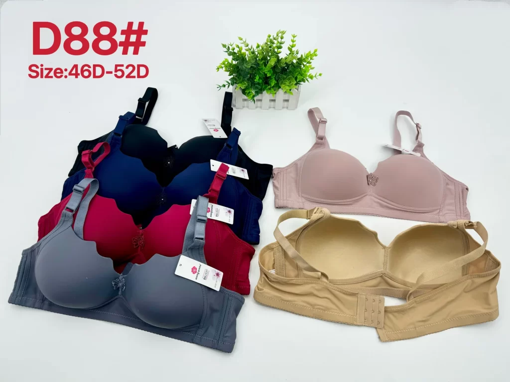 Wholesale Plus Size Bra D Cup (D88) - China lingerie manufacturer & supplier