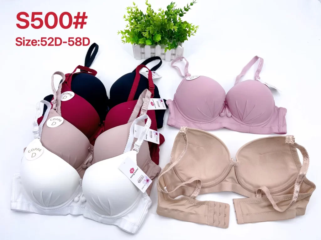 Wholesale Plus Size Bra D Cup (S500) - China lingerie manufacturer & supplier