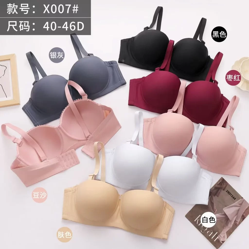 Wholesale Plus Size Bra D Cup (X007) - China lingerie manufacturer & supplier