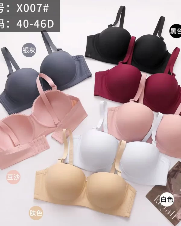 Wholesale Plus Size Bra D Cup (X007) - China lingerie manufacturer & supplier