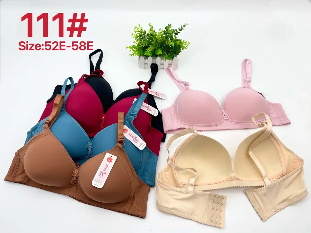 Wholesale Plus Size bra E cup model 111 from factory 278 - China lingerie manufacturer & supplier