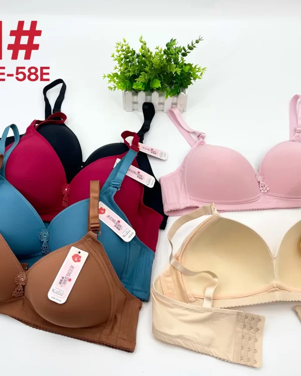 Wholesale Plus Size bra E cup model 111 from factory 278 - China lingerie manufacturer & supplier