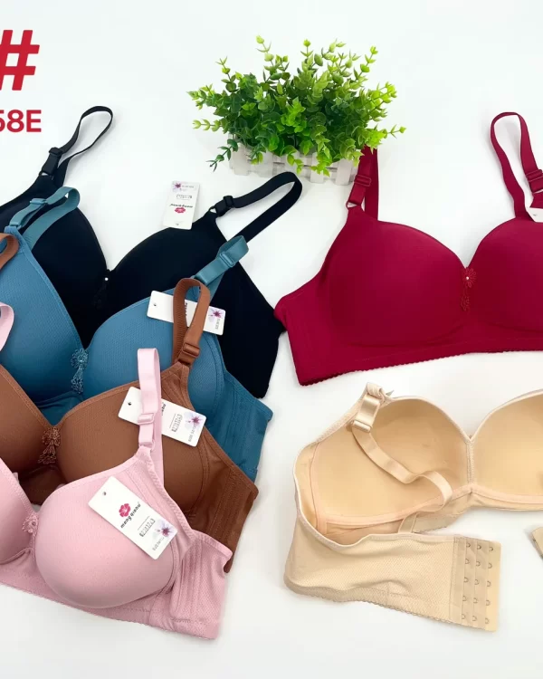 Wholesale Plus Size bra E cup model 112 from factory 278 - China lingerie manufacturer & supplier
