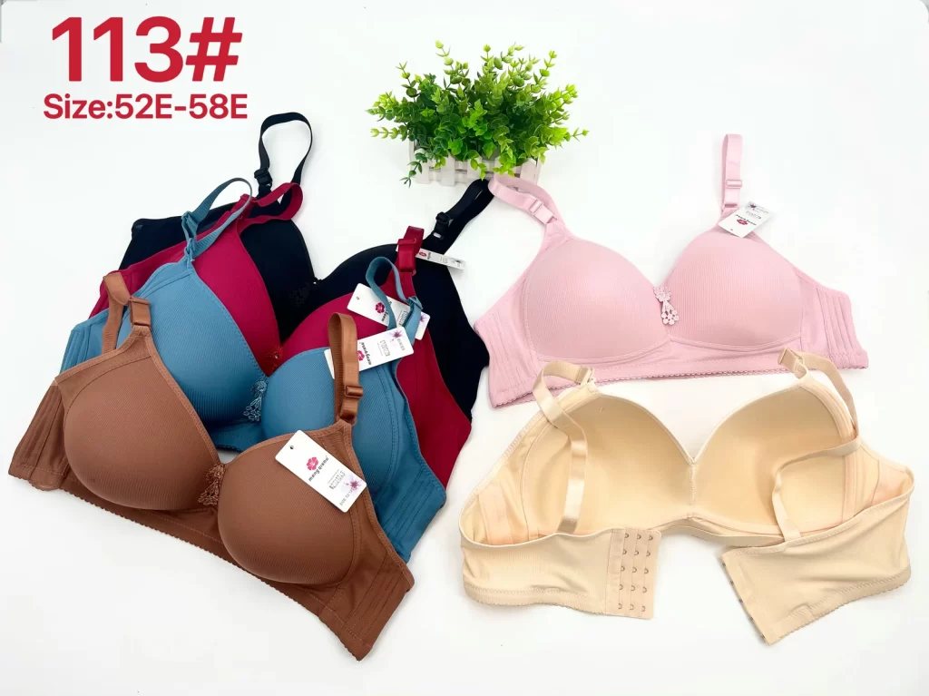 Wholesale Plus Size bra E cup model 113 from factory 278 - China lingerie manufacturer & supplier
