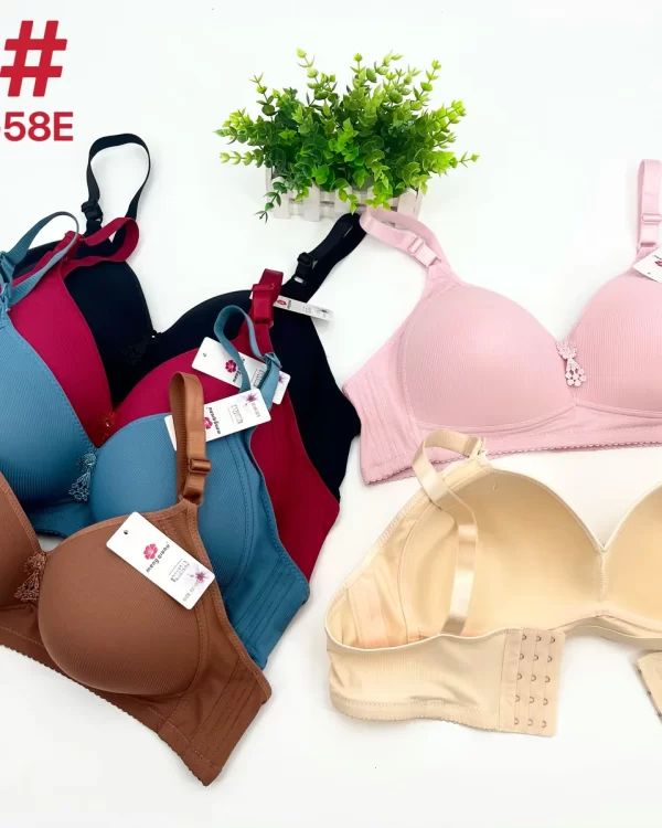 Wholesale Plus Size bra E cup model 113 from factory 278 - China lingerie manufacturer & supplier