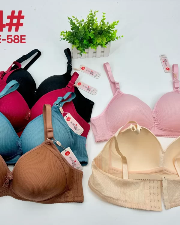 Wholesale Plus Size bra E cup model 114 from factory 278 - China lingerie manufacturer & supplier