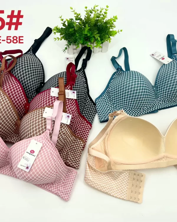 Wholesale Plus Size bra E cup model 115 from factory 278 - China lingerie manufacturer & supplier