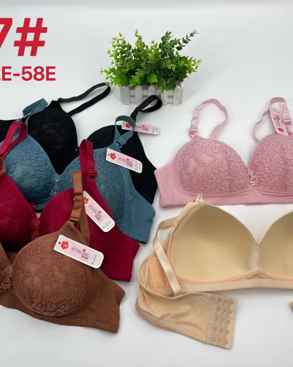 Wholesale Plus Size bra E cup model 117 from factory 278 - China lingerie manufacturer & supplier