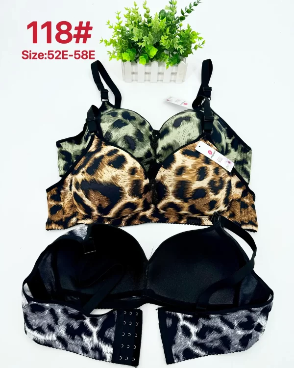 Wholesale Plus Size bra E cup model 118 from factory 278 - China lingerie manufacturer & supplier