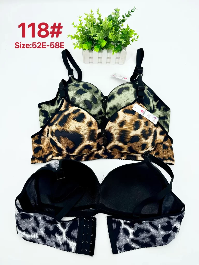Wholesale Plus Size bra E cup model 118 from factory 278 - China lingerie manufacturer & supplier