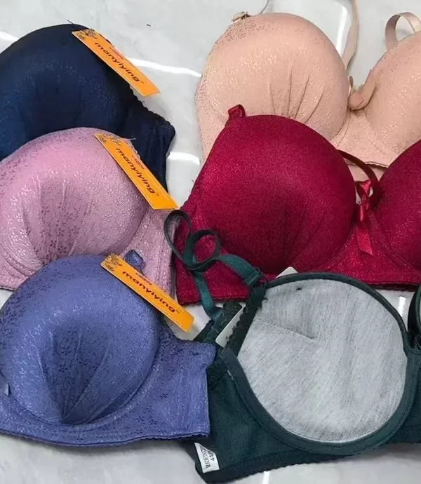 Wholesale Plus Size Jacquard Bra (TV12) - China lingerie manufacturer & supplier