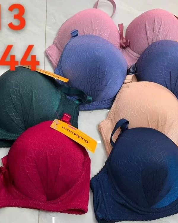 Wholesale Plus Size Jacquard Bra (TV13) - China lingerie manufacturer & supplier