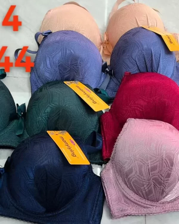 Wholesale Plus Size Jacquard Bra (TV14) - China lingerie manufacturer & supplier