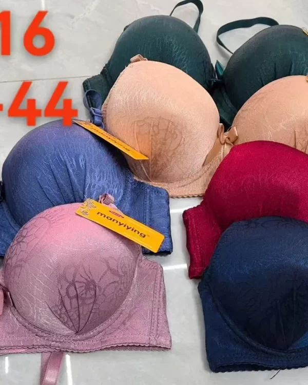 Wholesale Plus Size Jacquard Bra (TV16) - China lingerie manufacturer & supplier