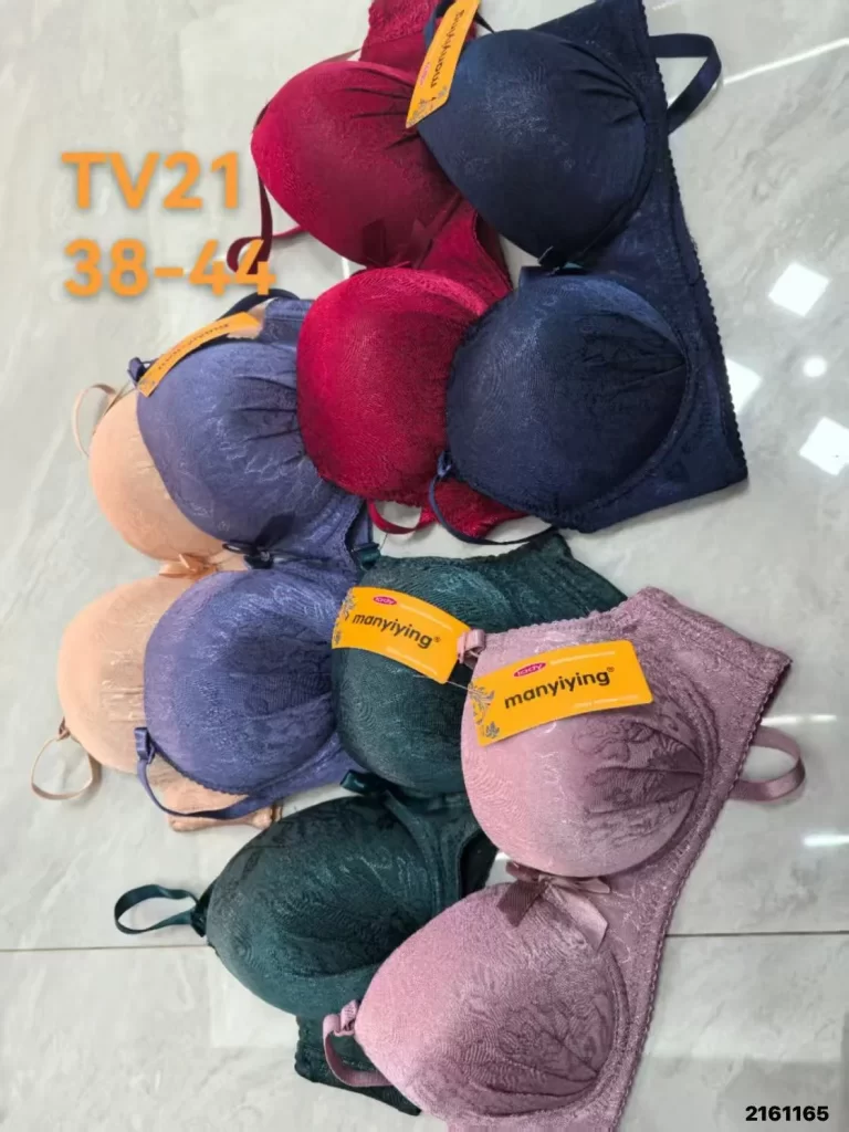 Wholesale Plus Size bra model TV21 from factory 216 - China lingerie manufacturer & supplier