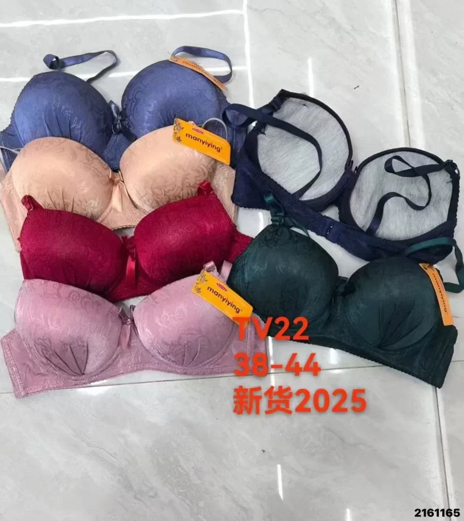 Wholesale Plus Size Jacquard Bra (TV22) - China lingerie manufacturer & supplier