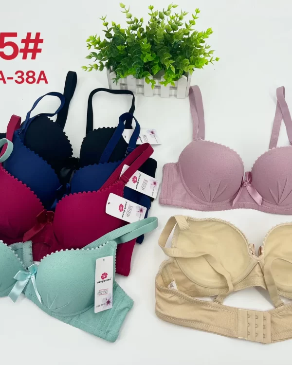 Wholesale Polka Dot Bra A Cup (1855) - China lingerie manufacturer & supplier
