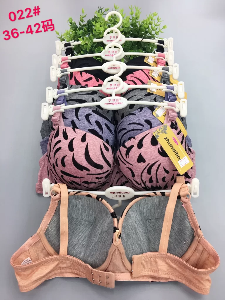 Wholesale Push-Up bra model 022 from factory 174 - China lingerie manufacturer & supplier