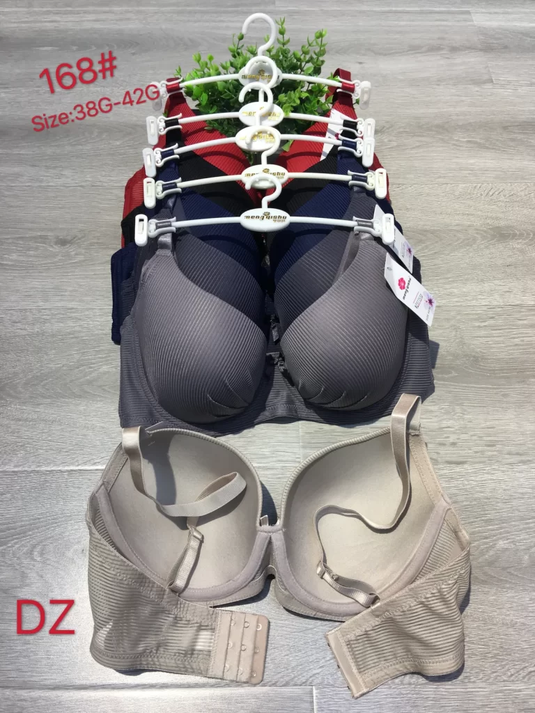 Wholesale Push-Up bra model 168 from factory 237 - China lingerie manufacturer & supplier