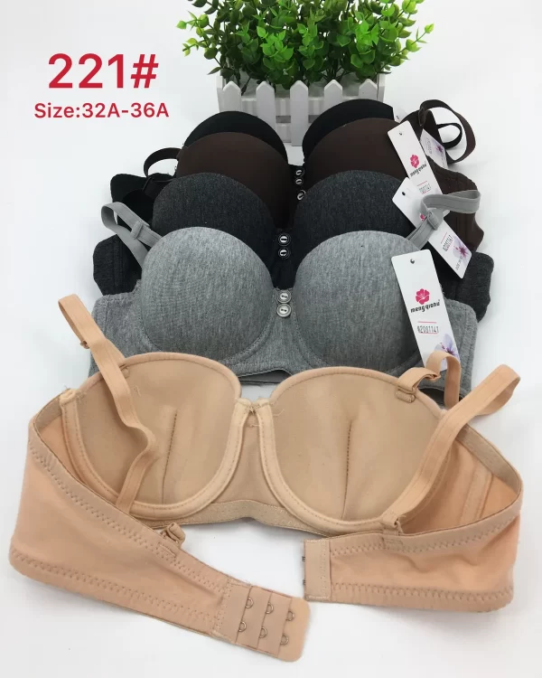 Wholesale Push-Up bra A cup model 221 from factory 208 - China lingerie manufacturer & supplier