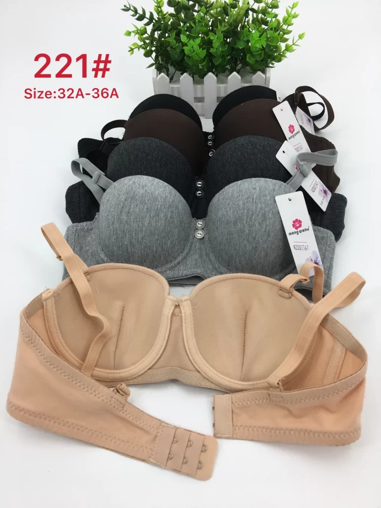 Wholesale Push-Up bra A cup model 221 from factory 208 - China lingerie manufacturer & supplier