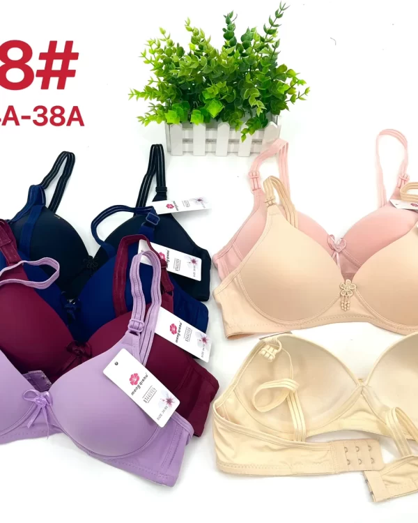 Wholesale Push-Up bra A cup model 288 from factory 144 - China lingerie manufacturer & supplier