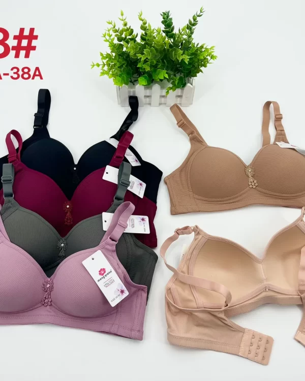 Wholesale Push-Up bra A cup model 688 from factory 206 - China lingerie manufacturer & supplier