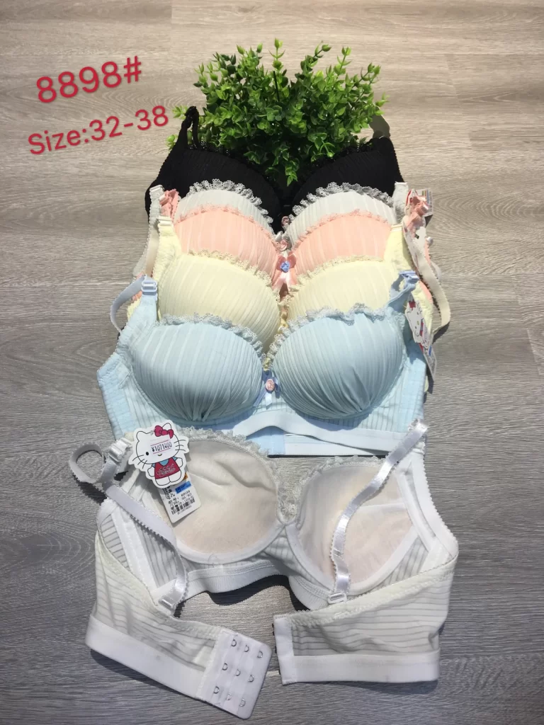 Wholesale Push-Up bra A cup model 8898 from factory 107 - China lingerie manufacturer & supplier