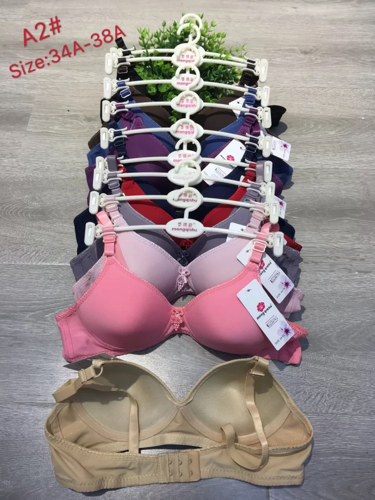 Wholesale Push-Up bra A cup model A2 from factory 223 - China lingerie manufacturer & supplier