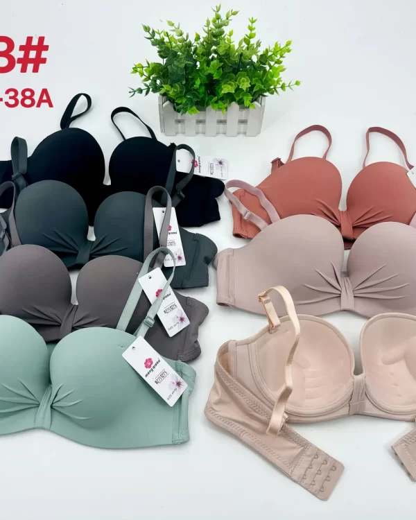 Wholesale Push-Up bra A cup model A733 from factory 275 - China lingerie manufacturer & supplier