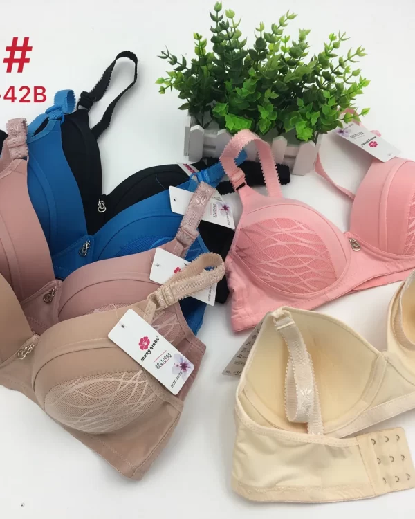 Wholesale Push-Up bra B cup model 098 from factory 241 - China lingerie manufacturer & supplier