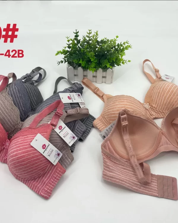 Wholesale Push-Up bra B cup model 199 from factory 118 - China lingerie manufacturer & supplier