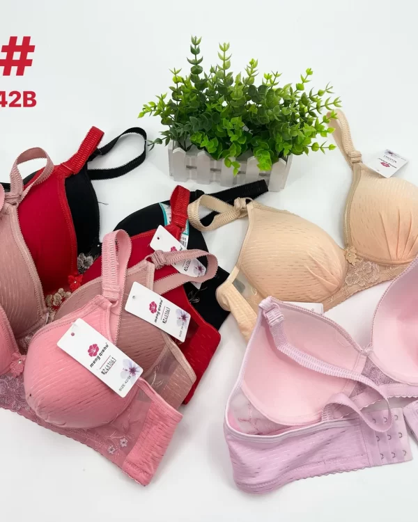 Wholesale Push-Up bra B cup model 363 from factory 248 - China lingerie manufacturer & supplier