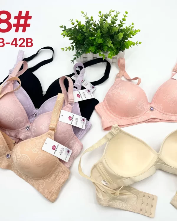Wholesale Push-Up bra B cup model 388 from factory 270 - China lingerie manufacturer & supplier