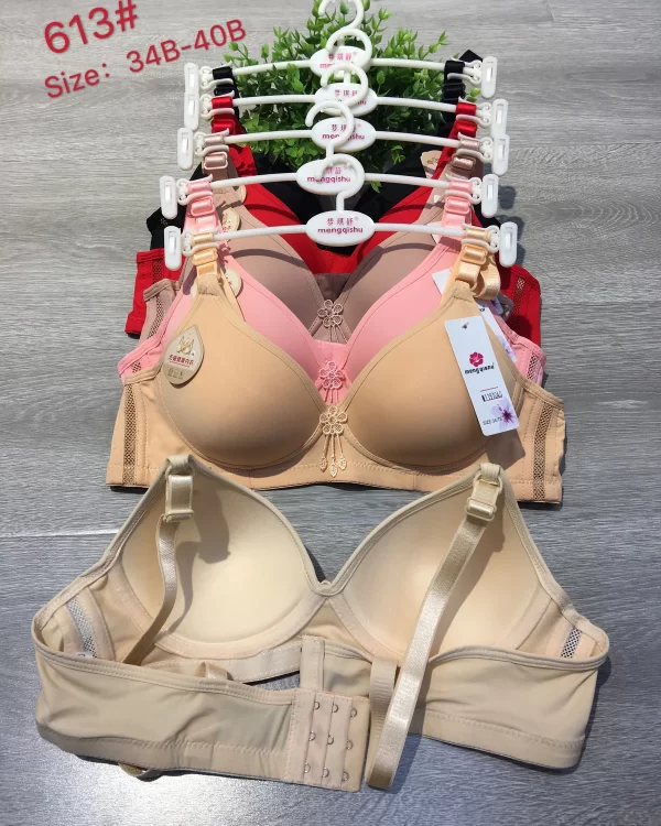 Wholesale Push-Up bra B cup model 613 from factory 119 - China lingerie manufacturer & supplier