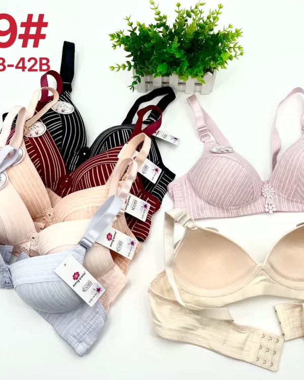 Wholesale Push-Up bra B cup model 629 from factory 274 - China lingerie manufacturer & supplier