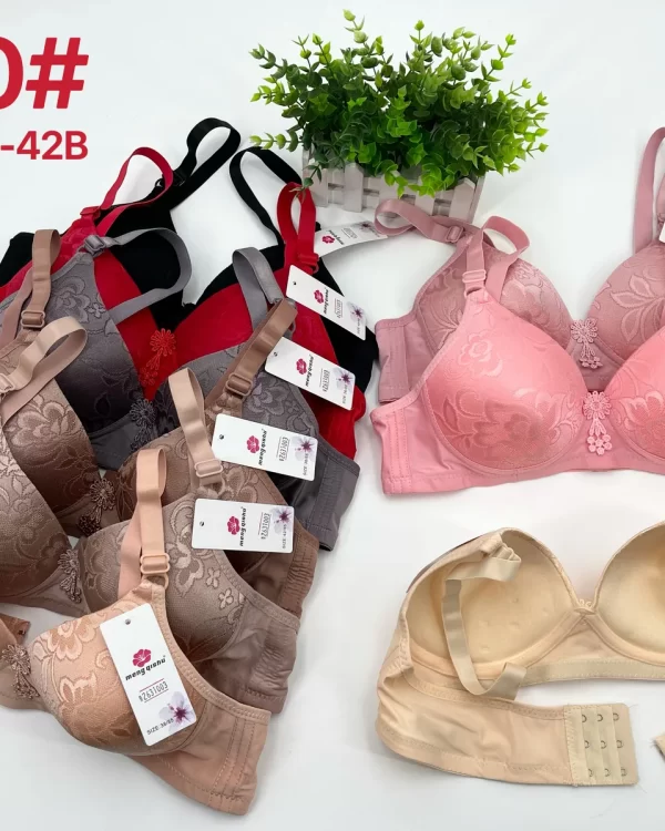 Wholesale Push-Up bra B cup model 730 from factory 263 - China lingerie manufacturer & supplier