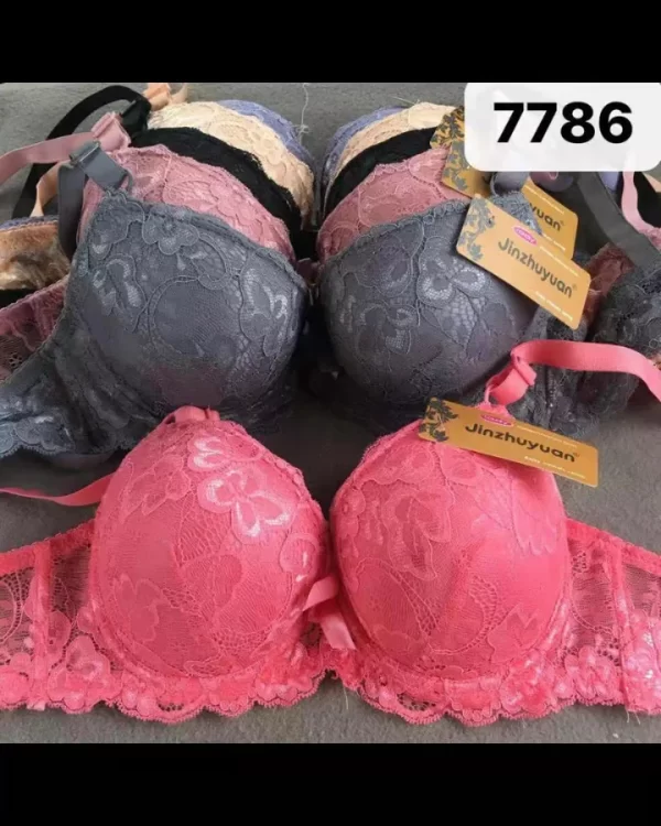 Wholesale Push-Up bra B cup model 7786 from factory 194 - China lingerie manufacturer & supplier