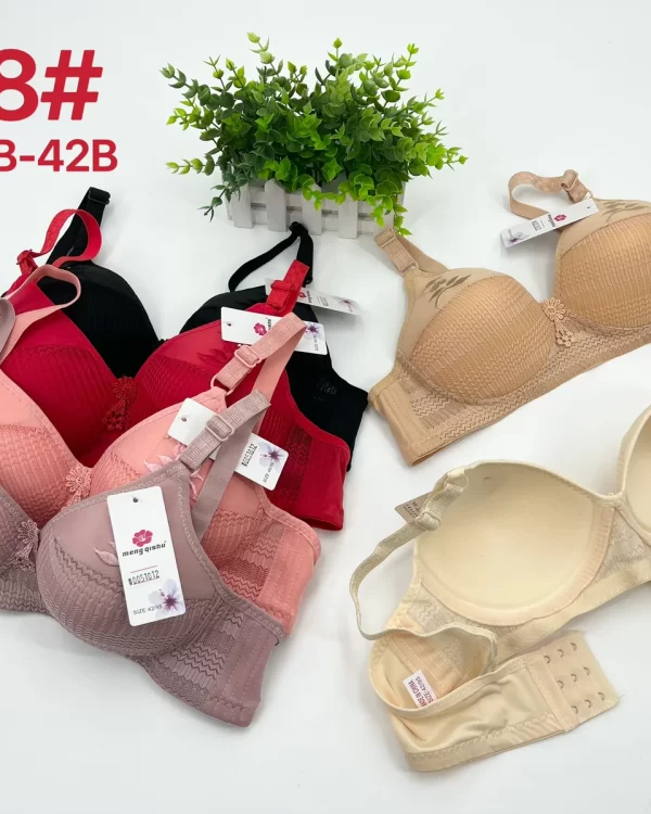 Wholesale Push-Up bra B cup model 868 from factory 005 - China lingerie manufacturer & supplier