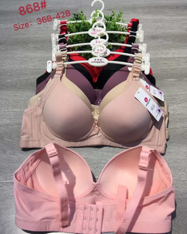 Wholesale Push-Up bra B cup model 868 from factory 230 - China lingerie manufacturer & supplier