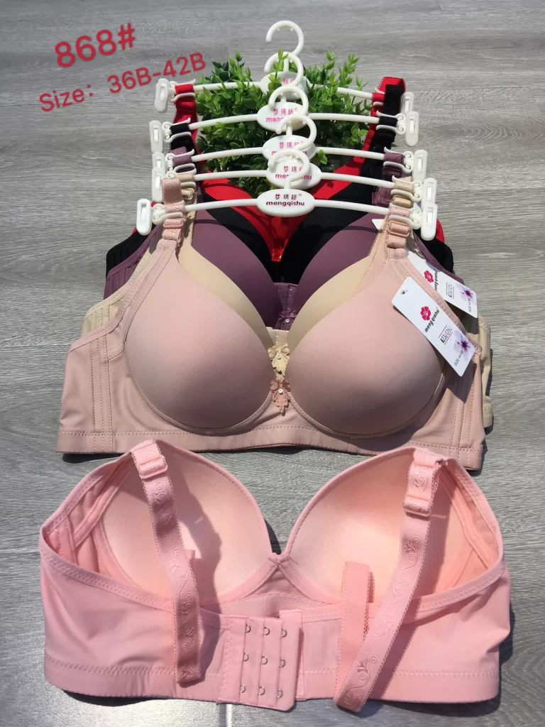 Wholesale Push-Up bra B cup model 868 from factory 230 - China lingerie manufacturer & supplier