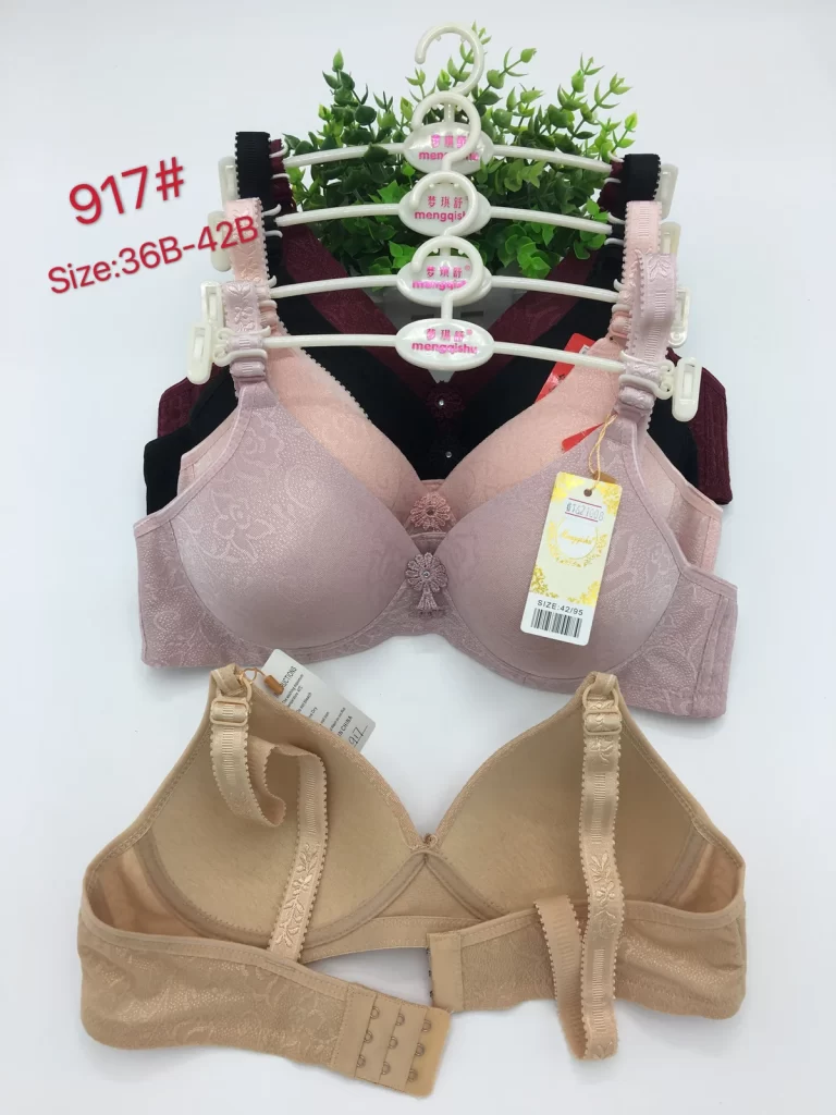 Wholesale Push-Up bra B cup model 917 from factory 162 - China lingerie manufacturer & supplier