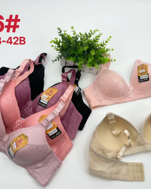 Wholesale Push-Up bra B cup model A16 from factory 157 - China lingerie manufacturer & supplier