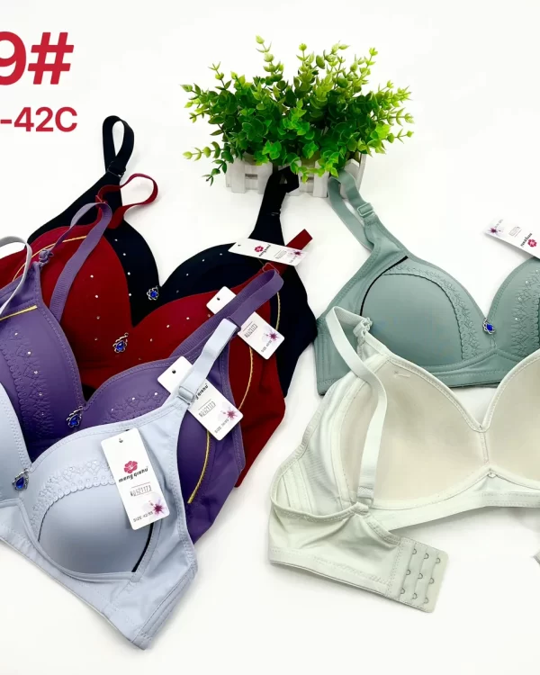 Wholesale Push-Up bra C cup model 1069 from factory 092 - China lingerie manufacturer & supplier