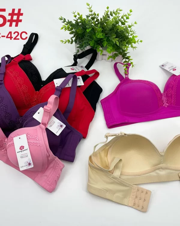 Wholesale Push-Up bra C cup model 1125 from factory 007 - China lingerie manufacturer & supplier