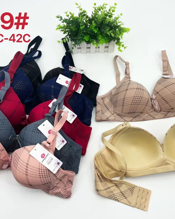 Wholesale Push-Up bra C cup model 3389 from factory 146 - China lingerie manufacturer & supplier