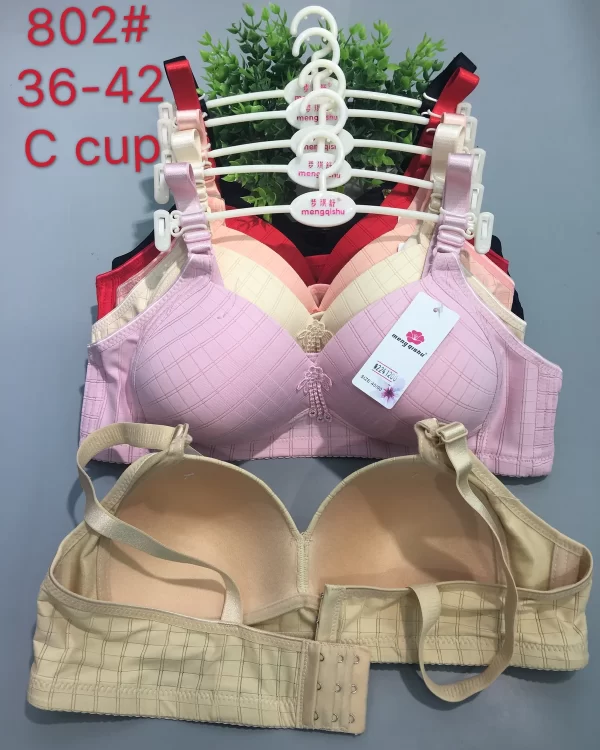 Wholesale Push-Up bra C cup model 802 from factory 224 - China lingerie manufacturer & supplier